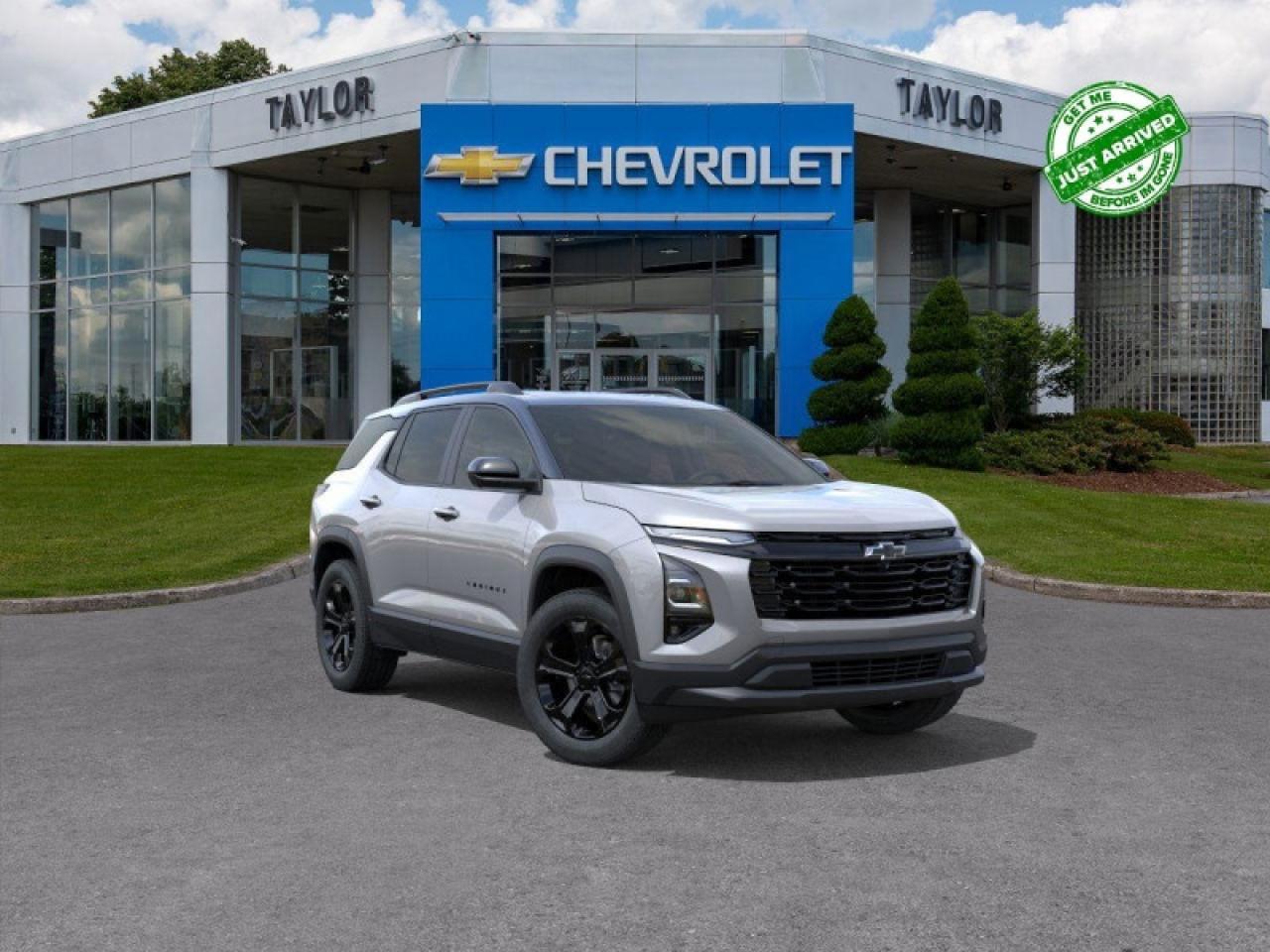 New 2026 Chevrolet Equinox AWD LT for sale in Kingston, ON