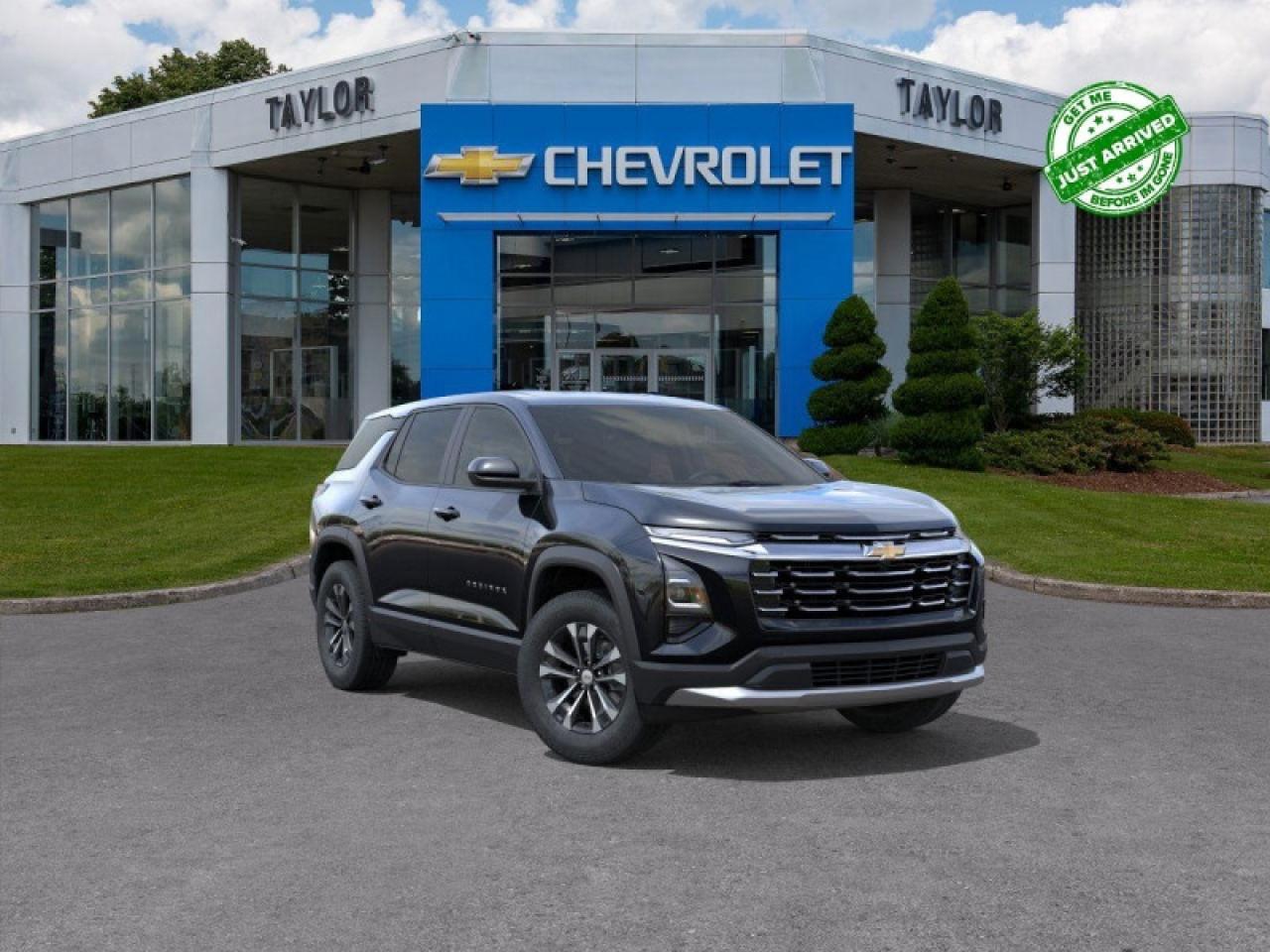 New 2026 Chevrolet Equinox AWD LT for sale in Kingston, ON