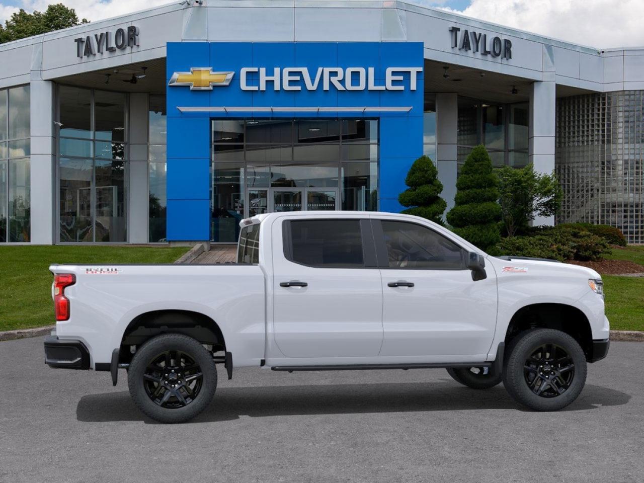 2025 Chevrolet Silverado 1500 LT Trail Boss Photo4