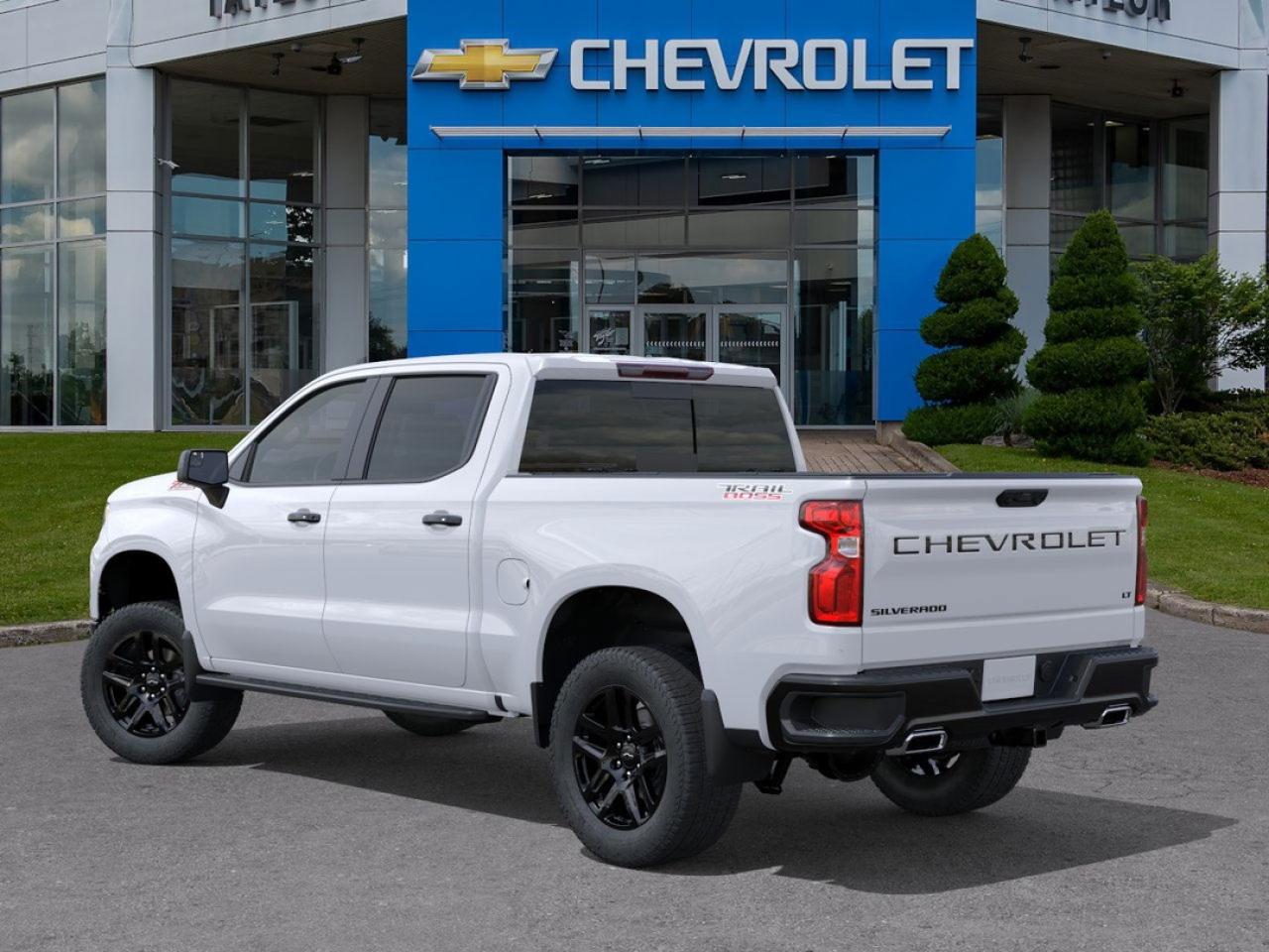 2025 Chevrolet Silverado 1500 LT Trail Boss Photo2