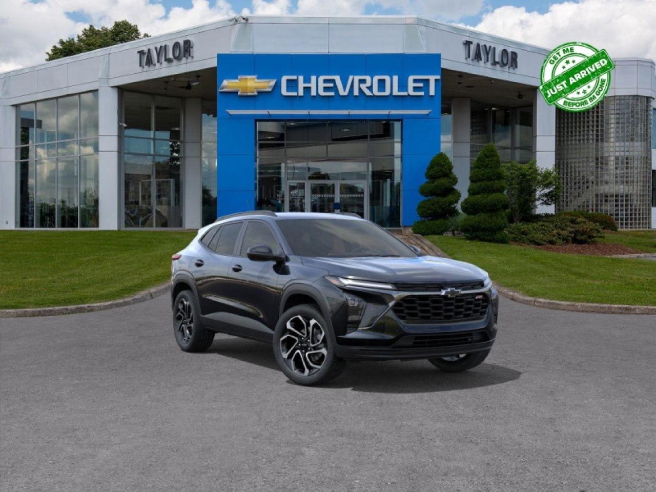 New 2025 Chevrolet Trax 2RS for sale in Kingston, ON