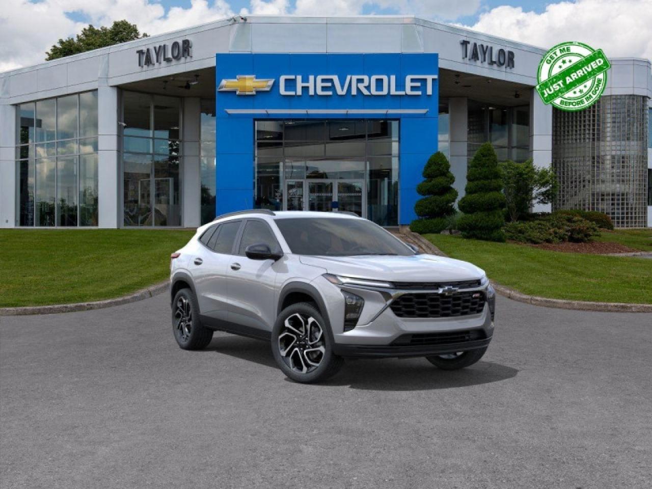 New 2025 Chevrolet Trax 2RS for sale in Kingston, ON