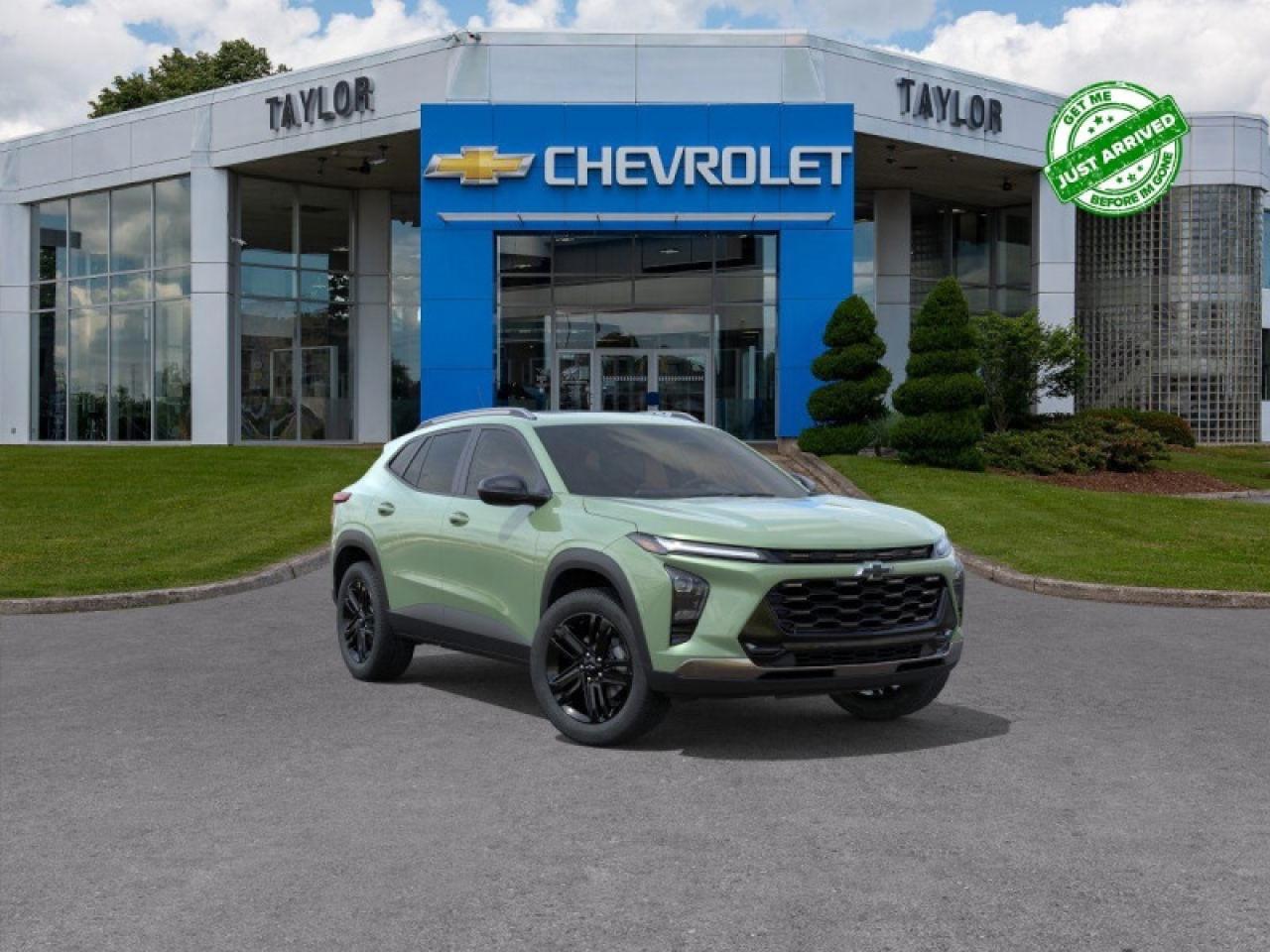 New 2025 Chevrolet Trax ACTIV for sale in Kingston, ON