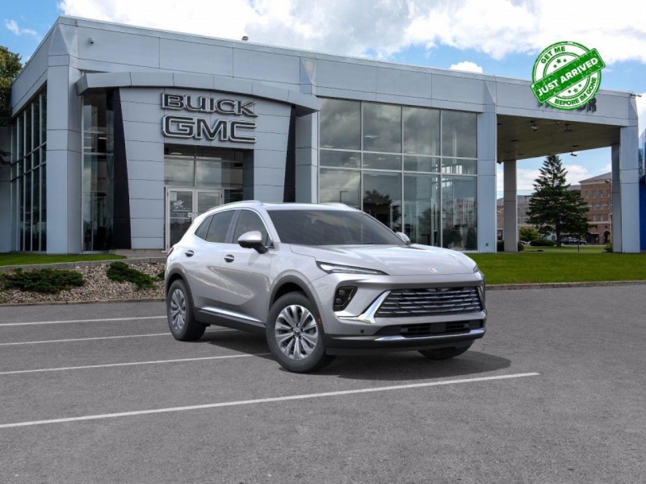 New 2025 Buick Envision Preferred for sale in Kingston, ON