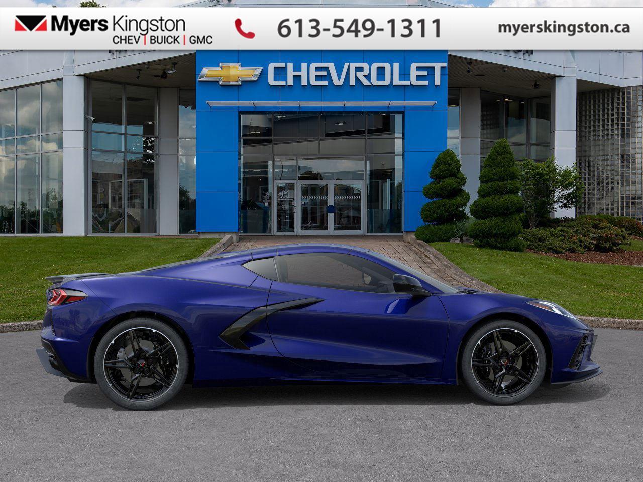 2025 Chevrolet Corvette 1LT Photo4