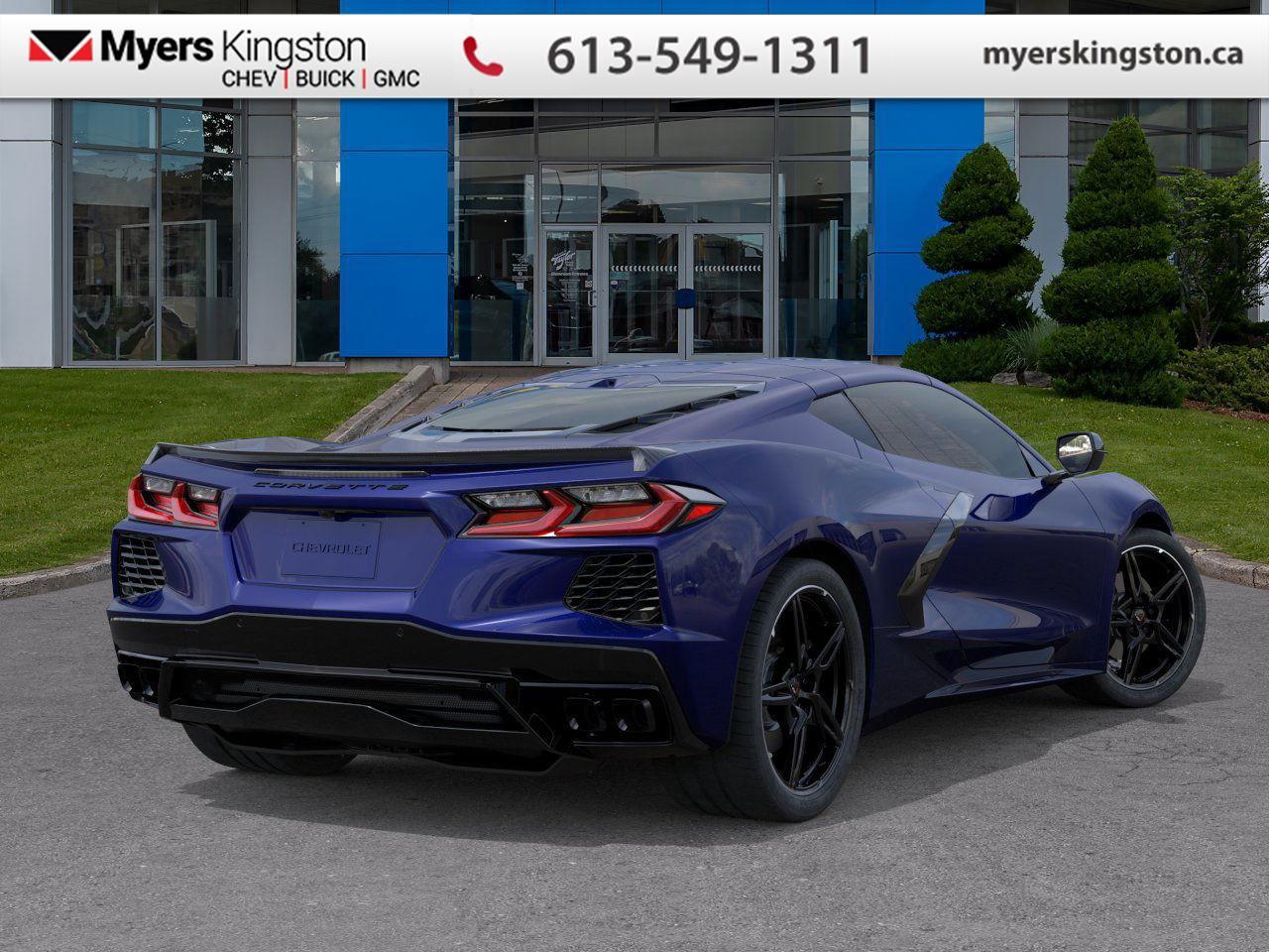 2025 Chevrolet Corvette 1LT Photo