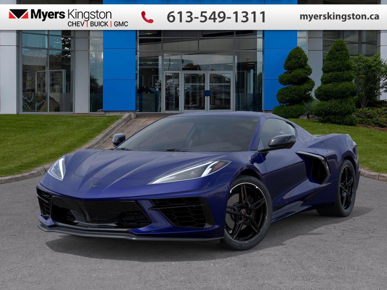 2025 Chevrolet Corvette 1LT Photo