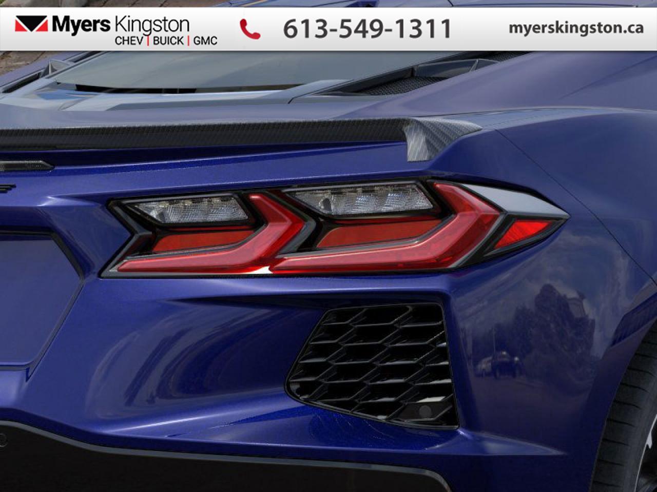 2025 Chevrolet Corvette 1LT Photo