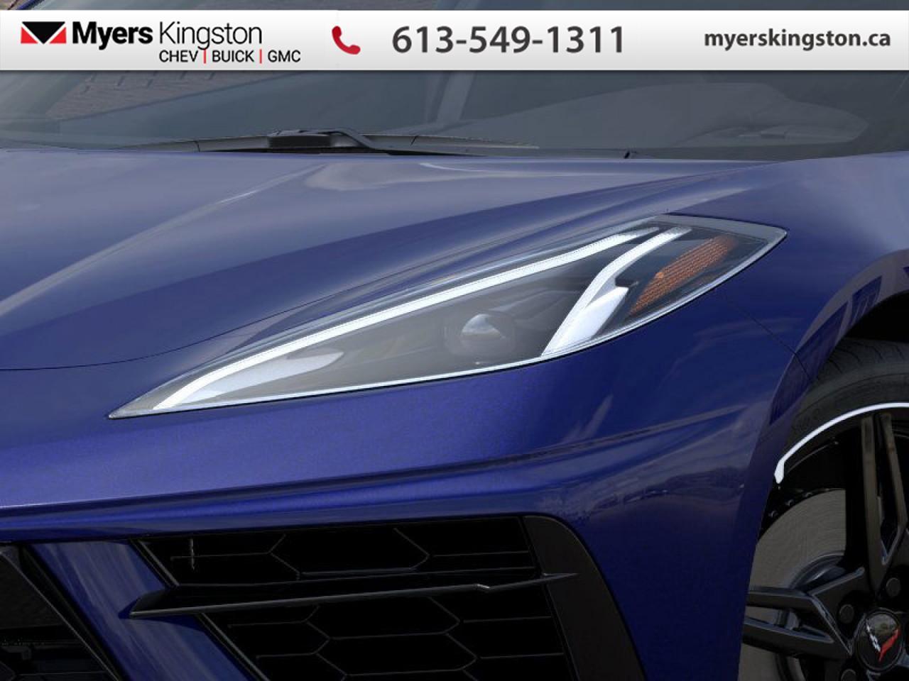 2025 Chevrolet Corvette 1LT Photo