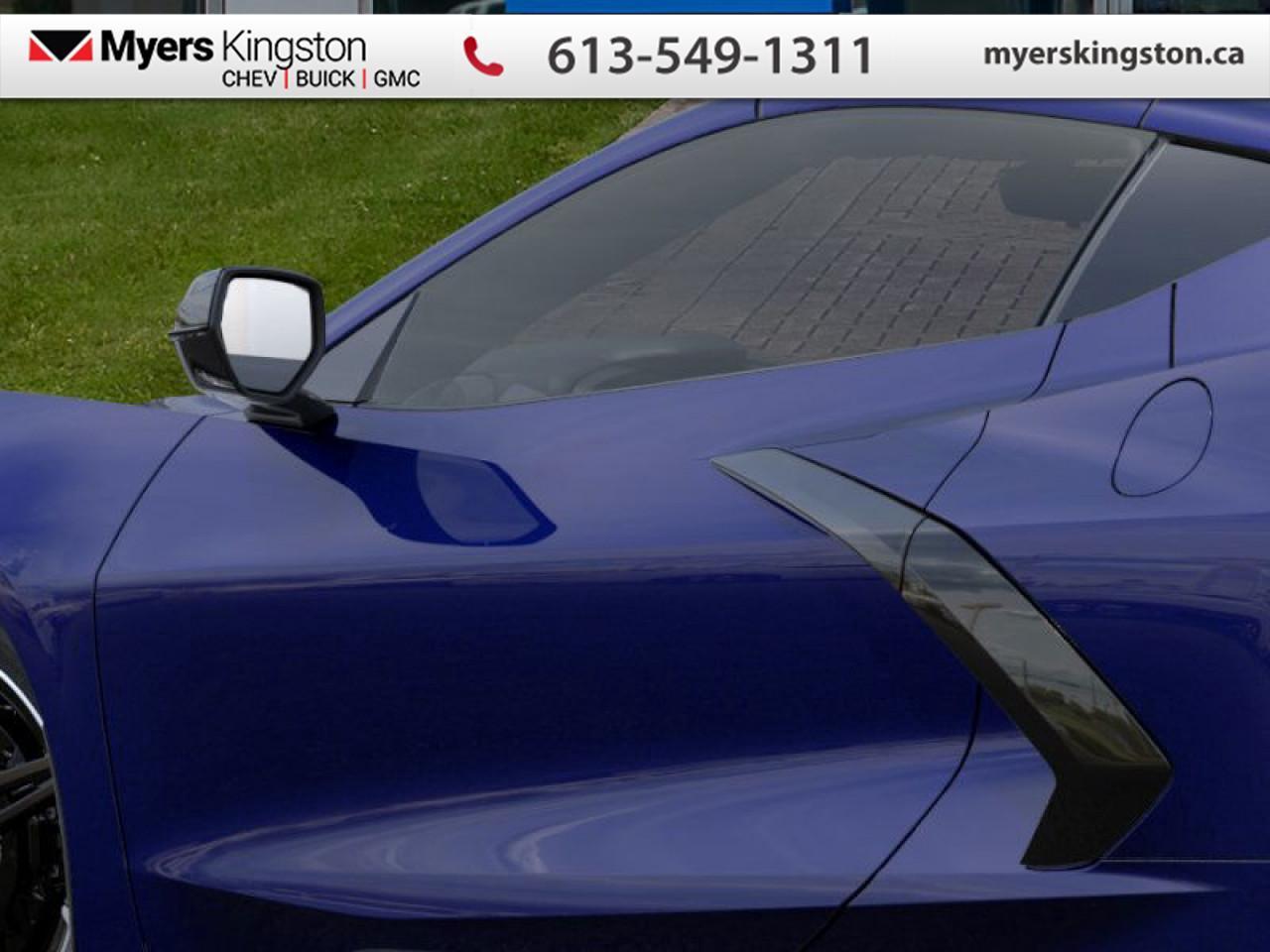 2025 Chevrolet Corvette 1LT Photo