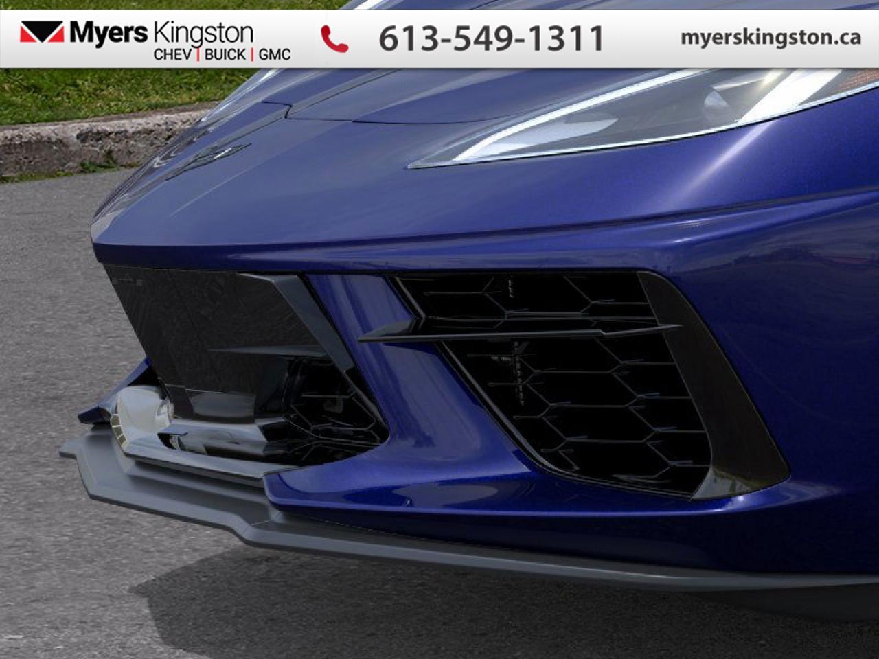 2025 Chevrolet Corvette 1LT Photo