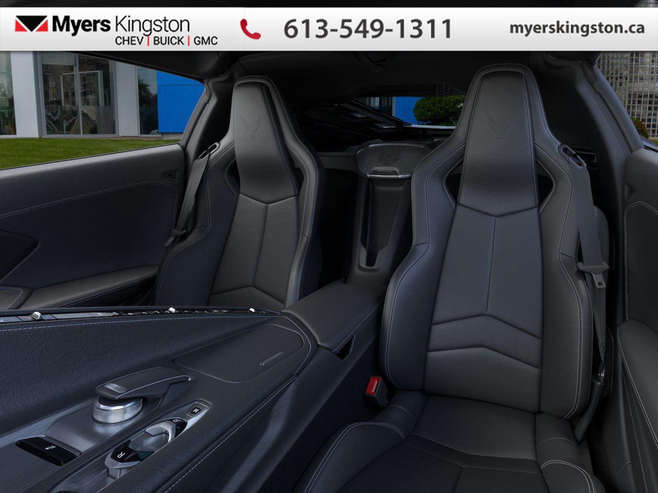 2025 Chevrolet Corvette 1LT Photo