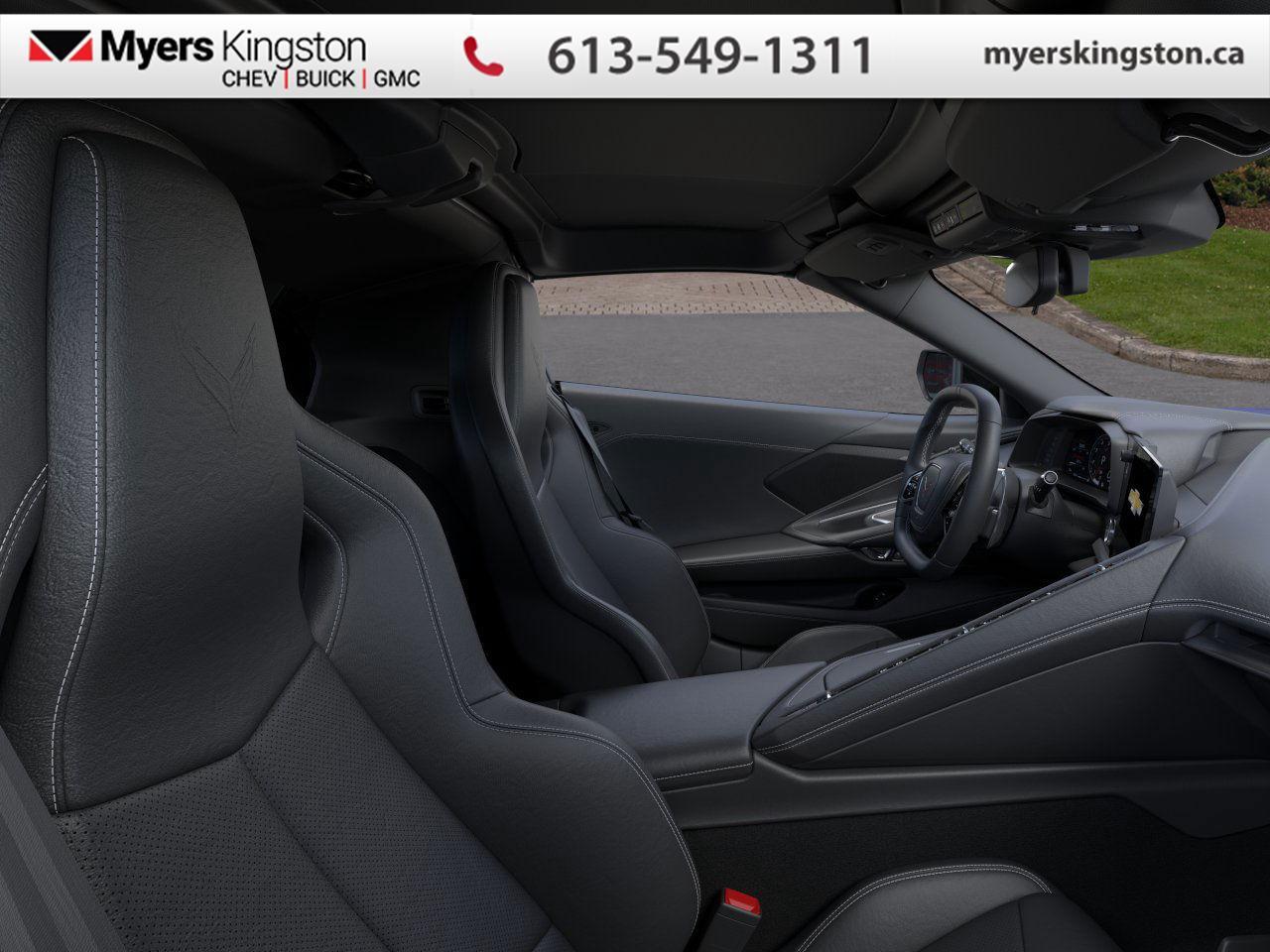 2025 Chevrolet Corvette 1LT Photo