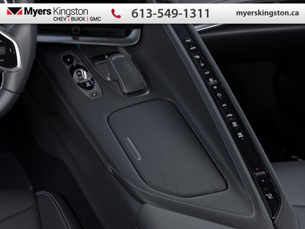 2025 Chevrolet Corvette 1LT Photo