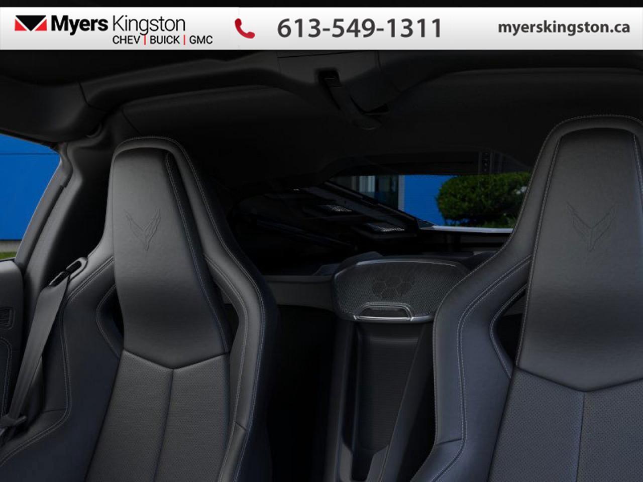 2025 Chevrolet Corvette 1LT Photo