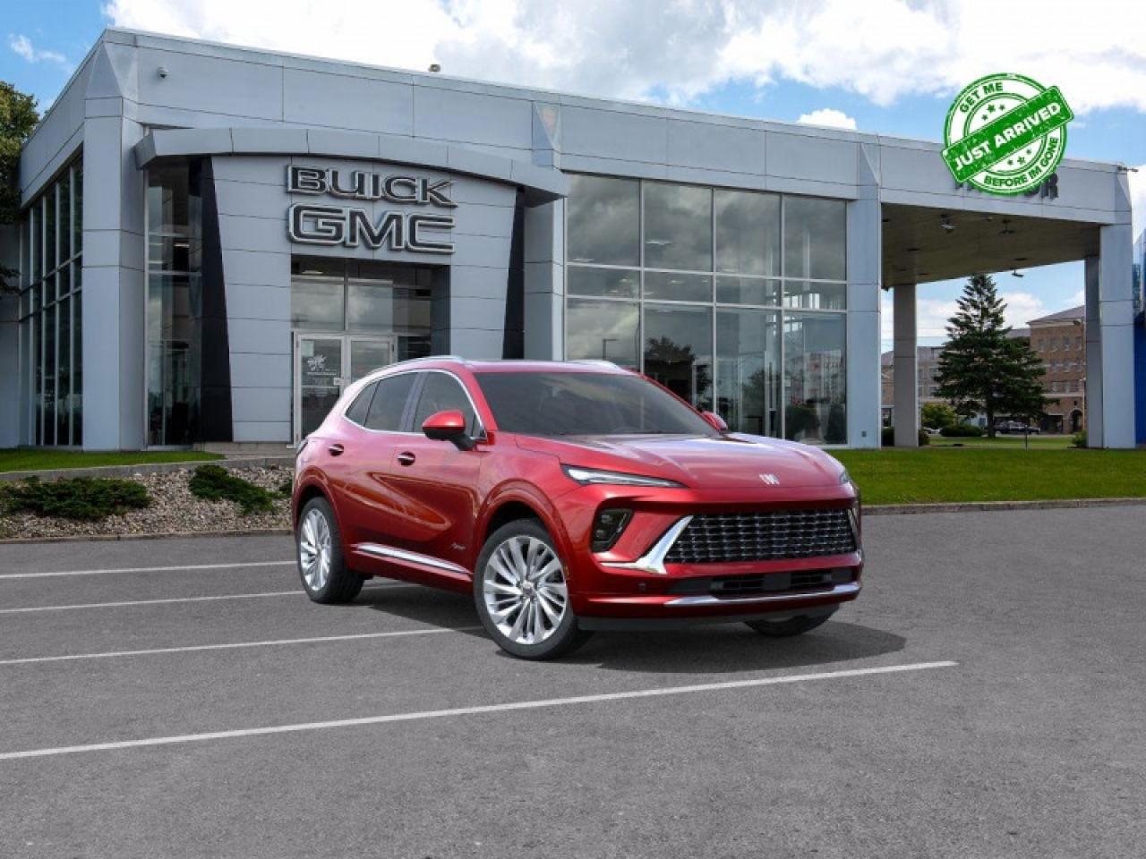 New 2025 Buick Envision Avenir for sale in Kingston, ON