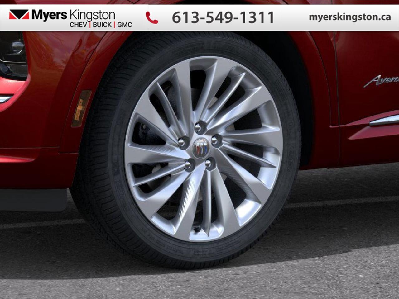 2025 Buick Envision Avenir Photo