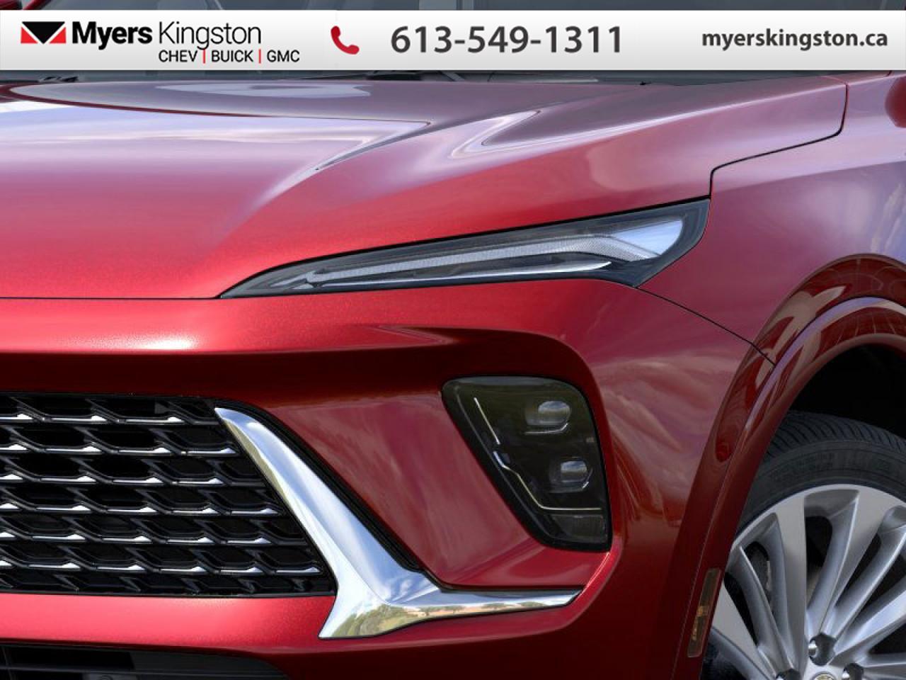 2025 Buick Envision Avenir Photo