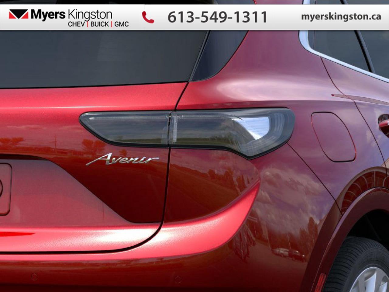 2025 Buick Envision Avenir Photo