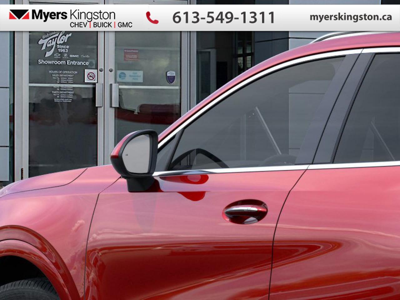 2025 Buick Envision Avenir Photo