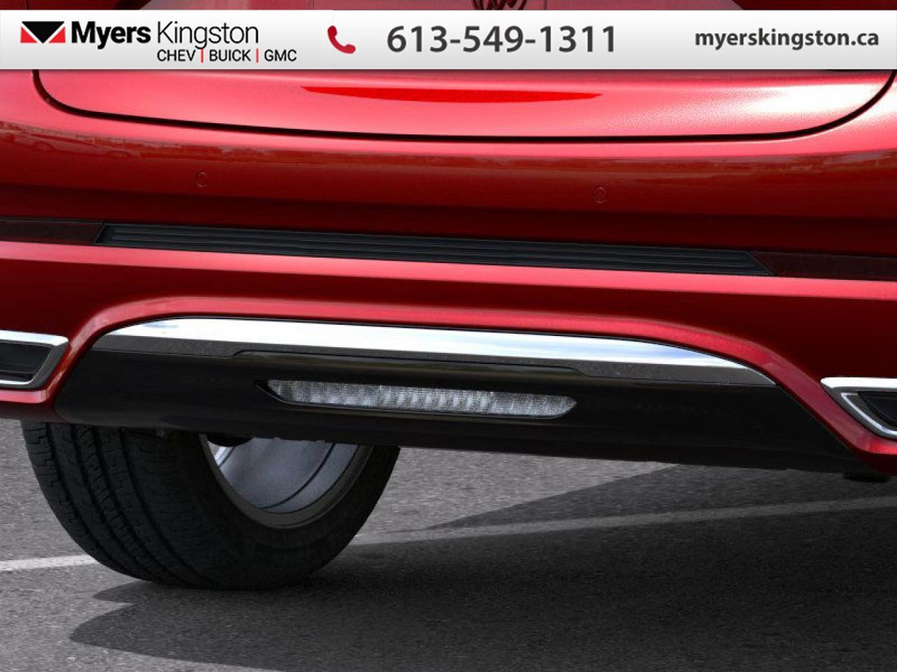 2025 Buick Envision Avenir Photo