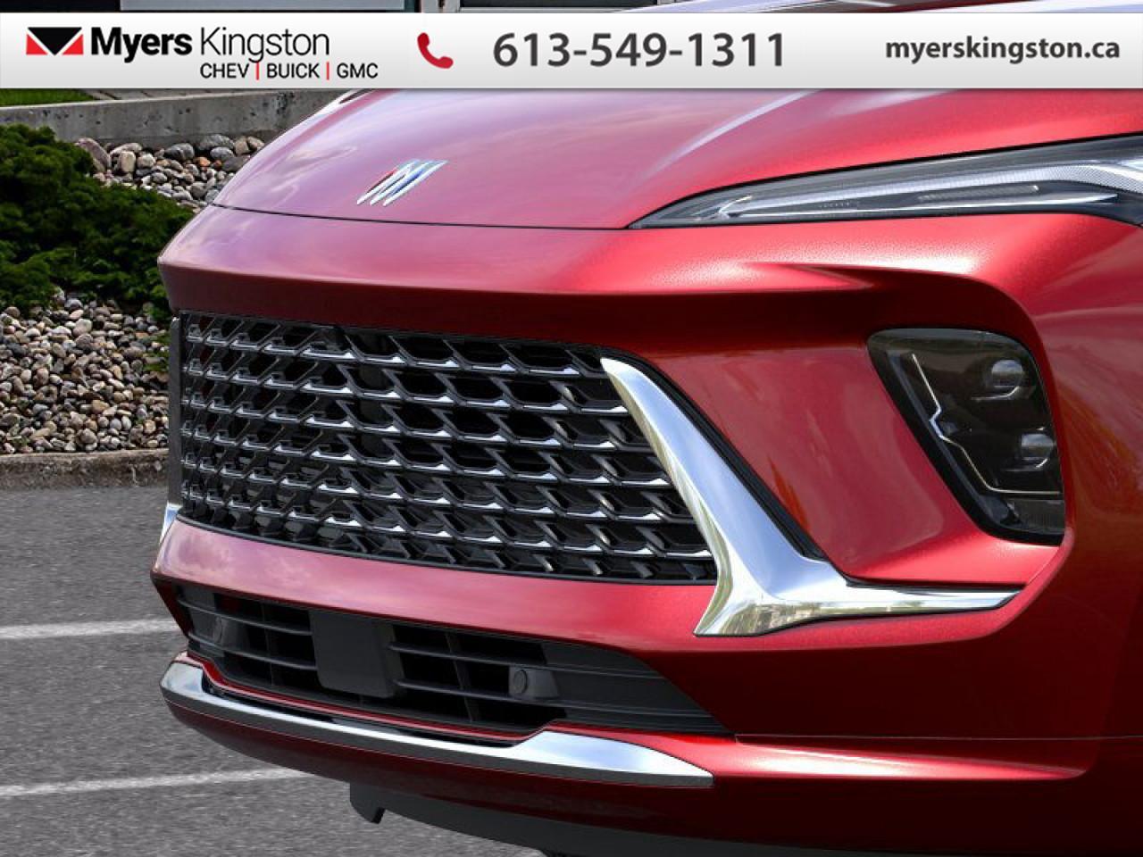 2025 Buick Envision Avenir Photo