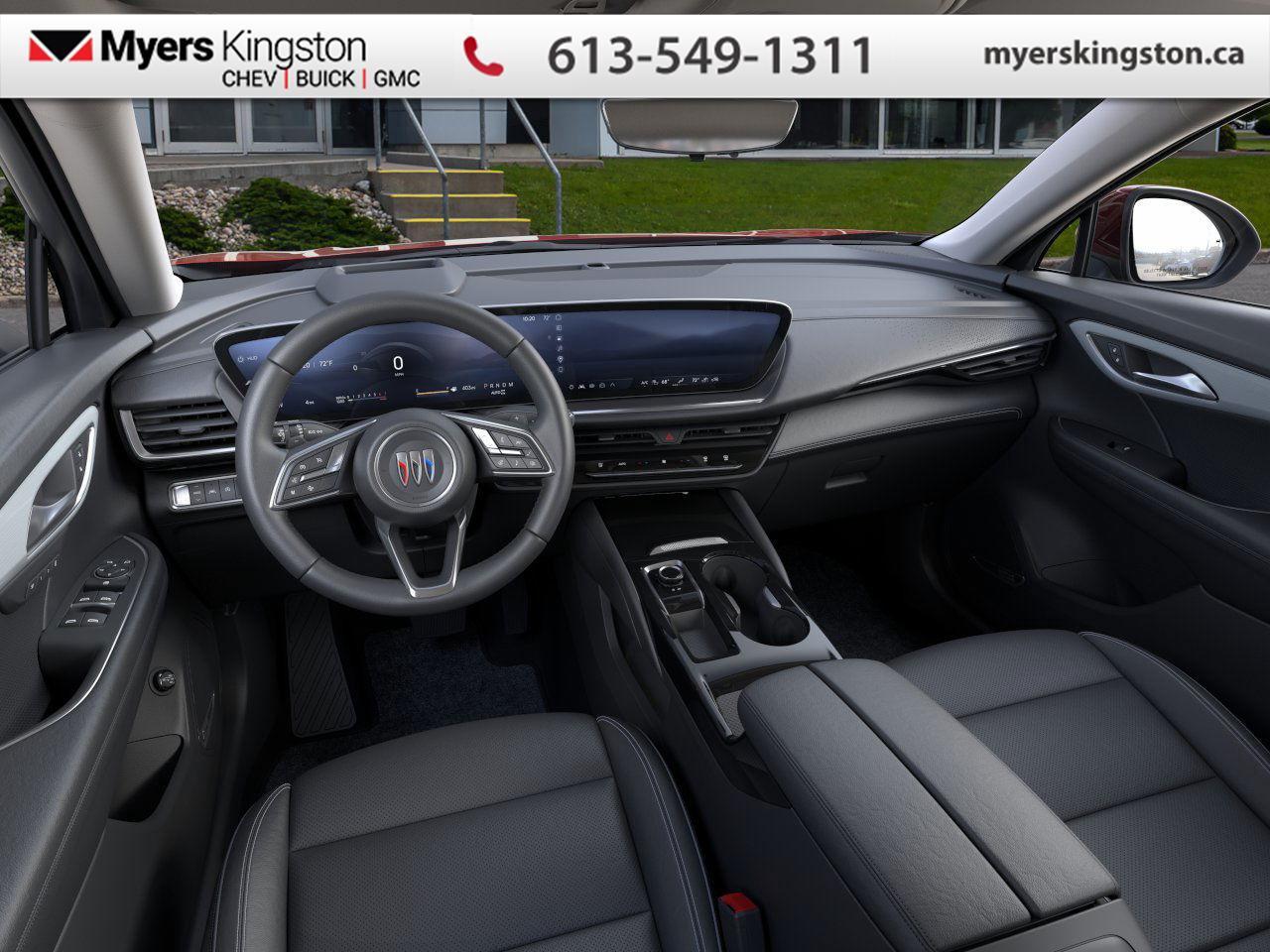 2025 Buick Envision Avenir Photo