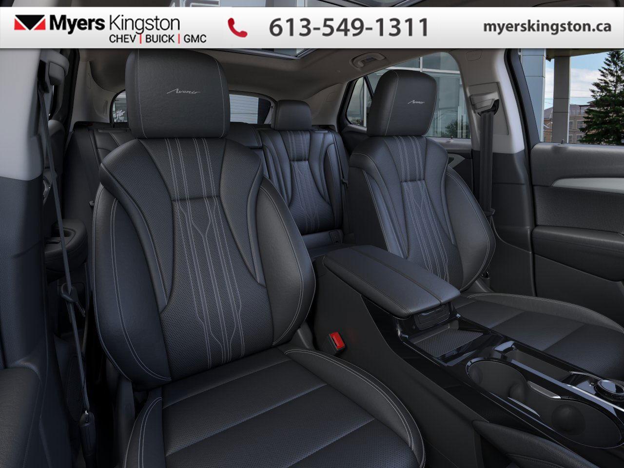 2025 Buick Envision Avenir Photo