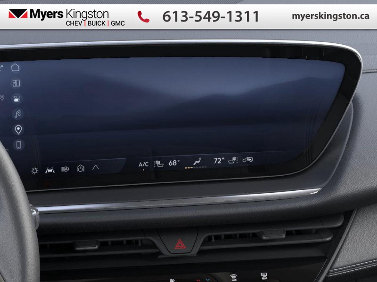 2025 Buick Envision Avenir Photo