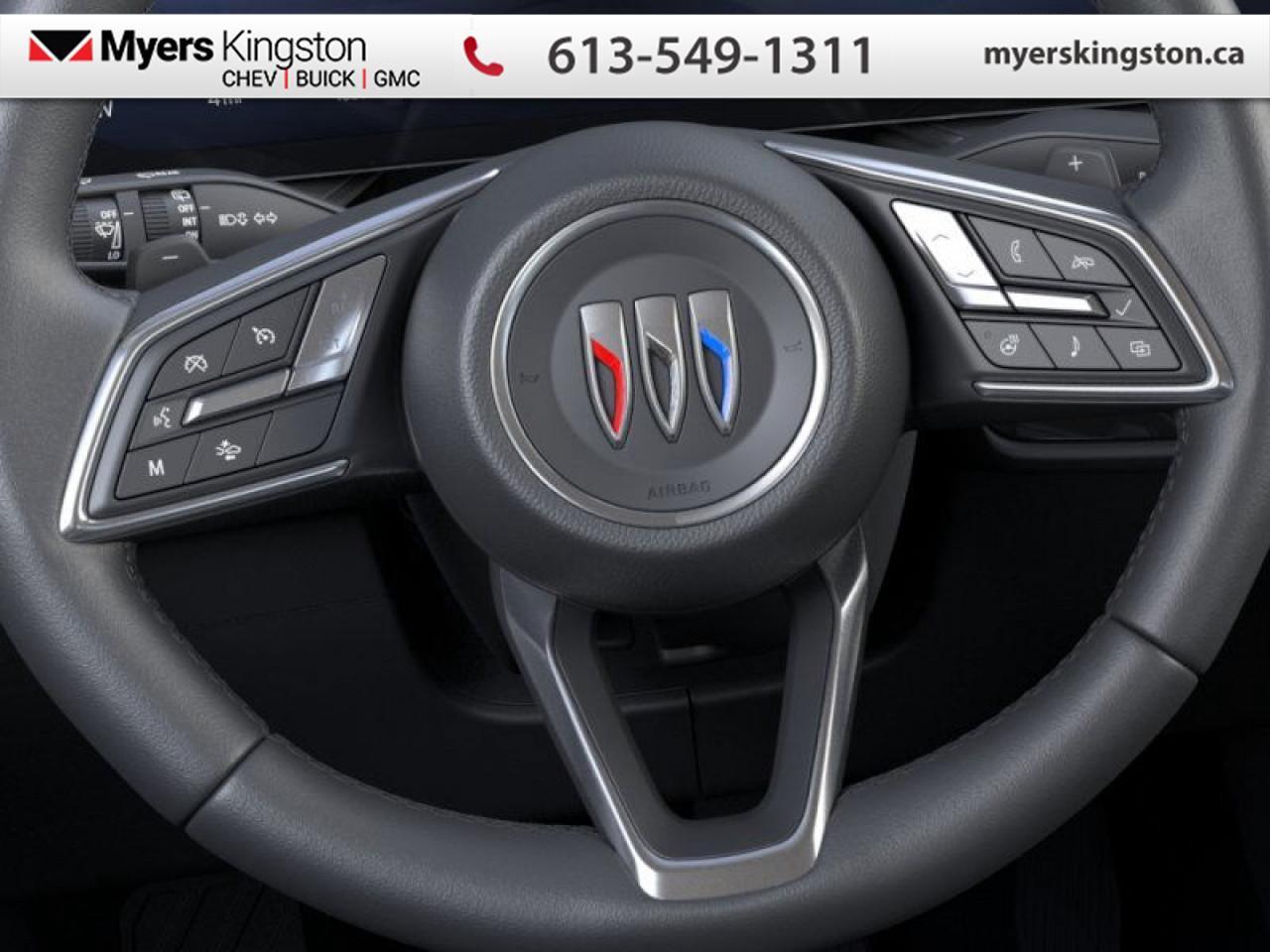 2025 Buick Envision Avenir Photo