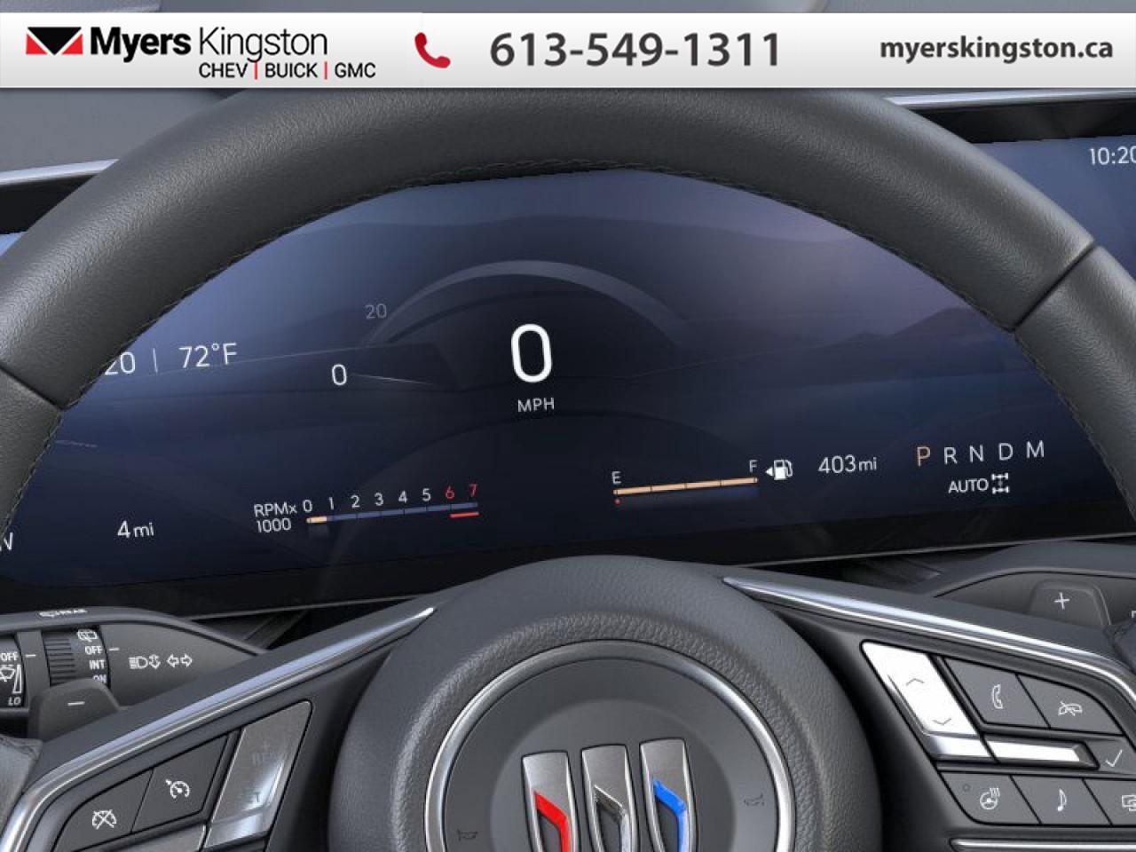 2025 Buick Envision Avenir Photo