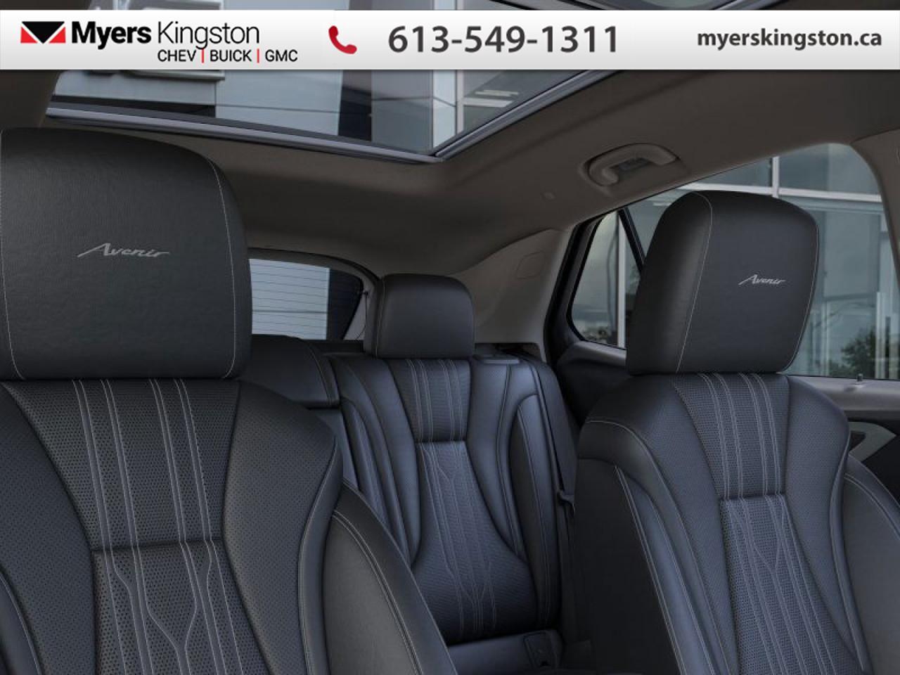 2025 Buick Envision Avenir Photo