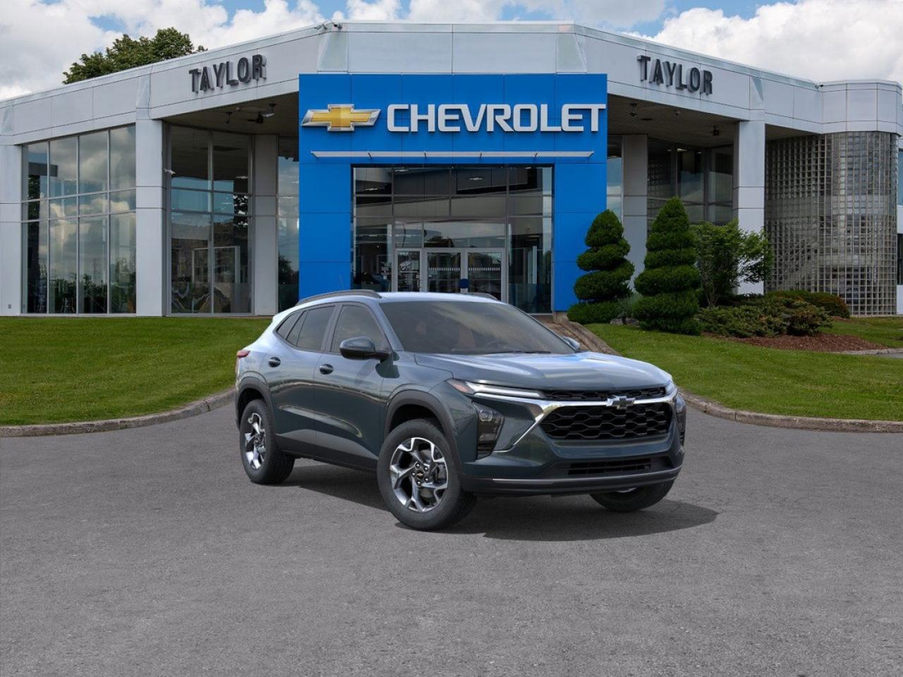 New 2025 Chevrolet Trax LT for sale in Kingston, ON