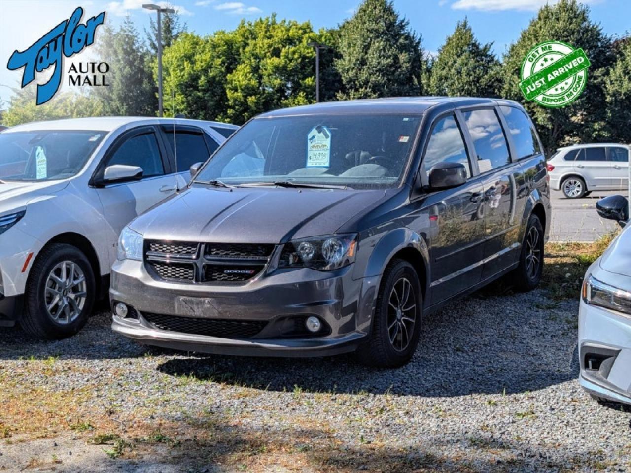 Used 2017 Dodge Grand Caravan SXT Premium Plus for sale in Kingston, ON