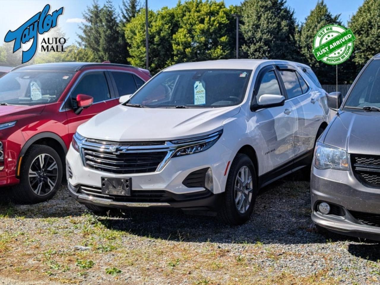 Used 2022 Chevrolet Equinox LT for sale in Kingston, ON