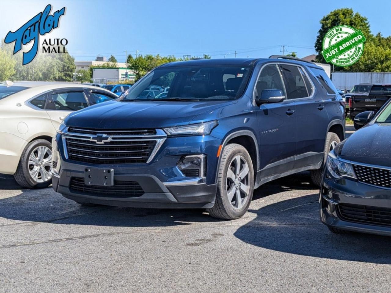 Used 2023 Chevrolet Traverse LT True North for sale in Kingston, ON