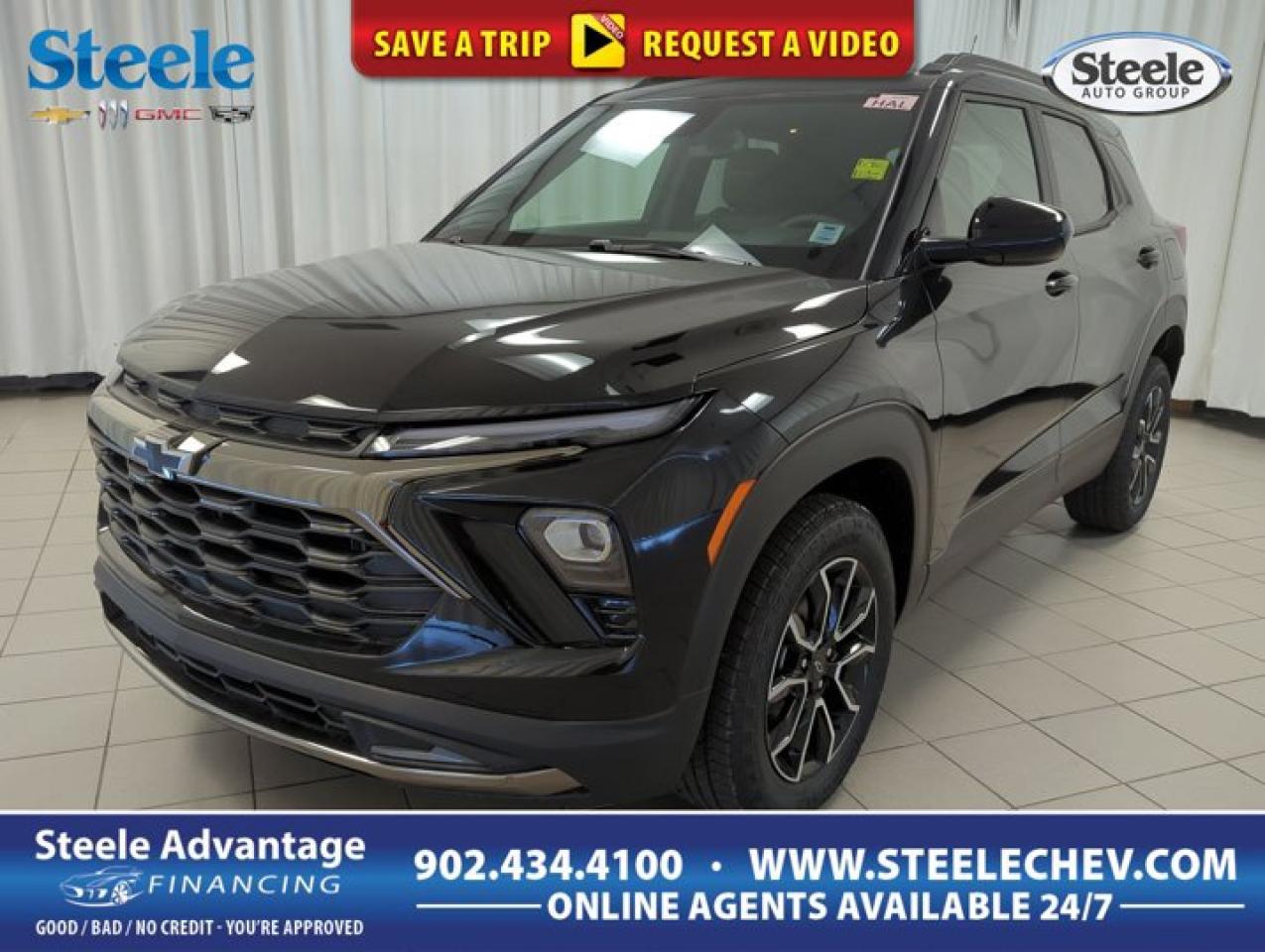 New 2026 Chevrolet TrailBlazer ACTIV for sale in Dartmouth, NS