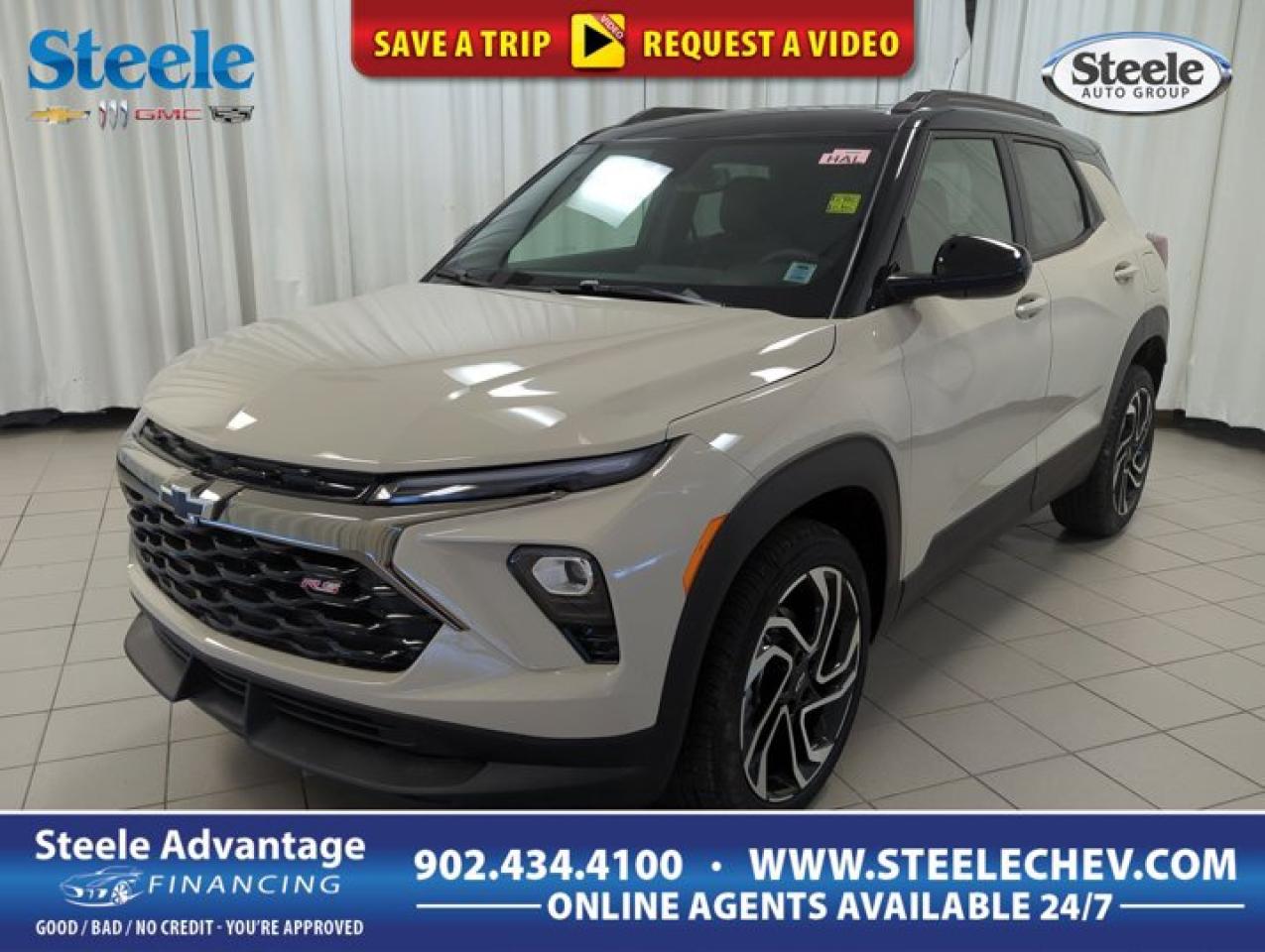 New 2026 Chevrolet TrailBlazer RS for sale in Dartmouth, NS
