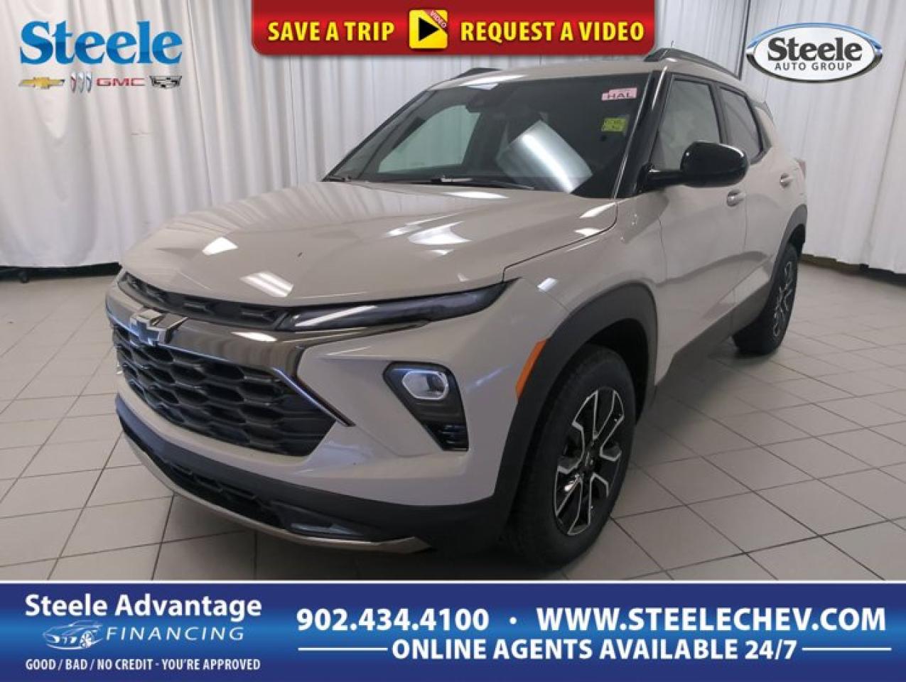 New 2026 Chevrolet TrailBlazer ACTIV for sale in Dartmouth, NS