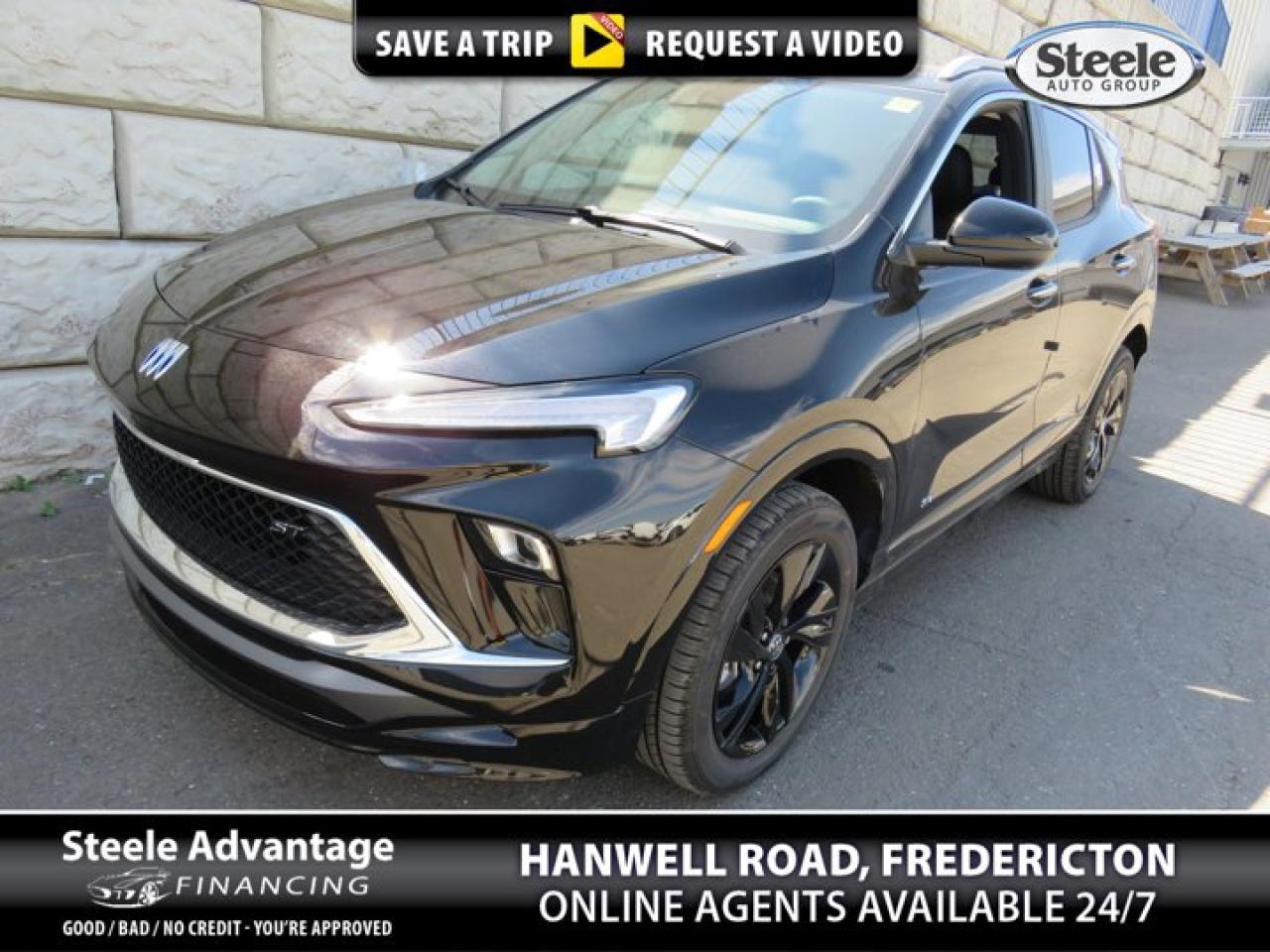 New 2026 Buick Encore GX Sport Touring for sale in Fredericton, NB