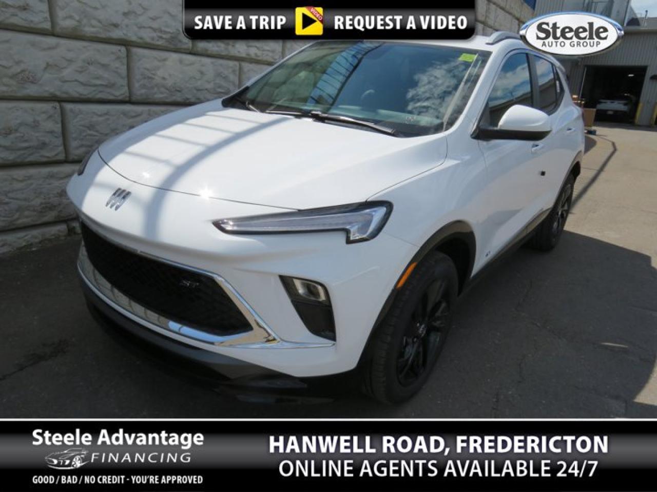 New 2026 Buick Encore GX Sport Touring for sale in Fredericton, NB