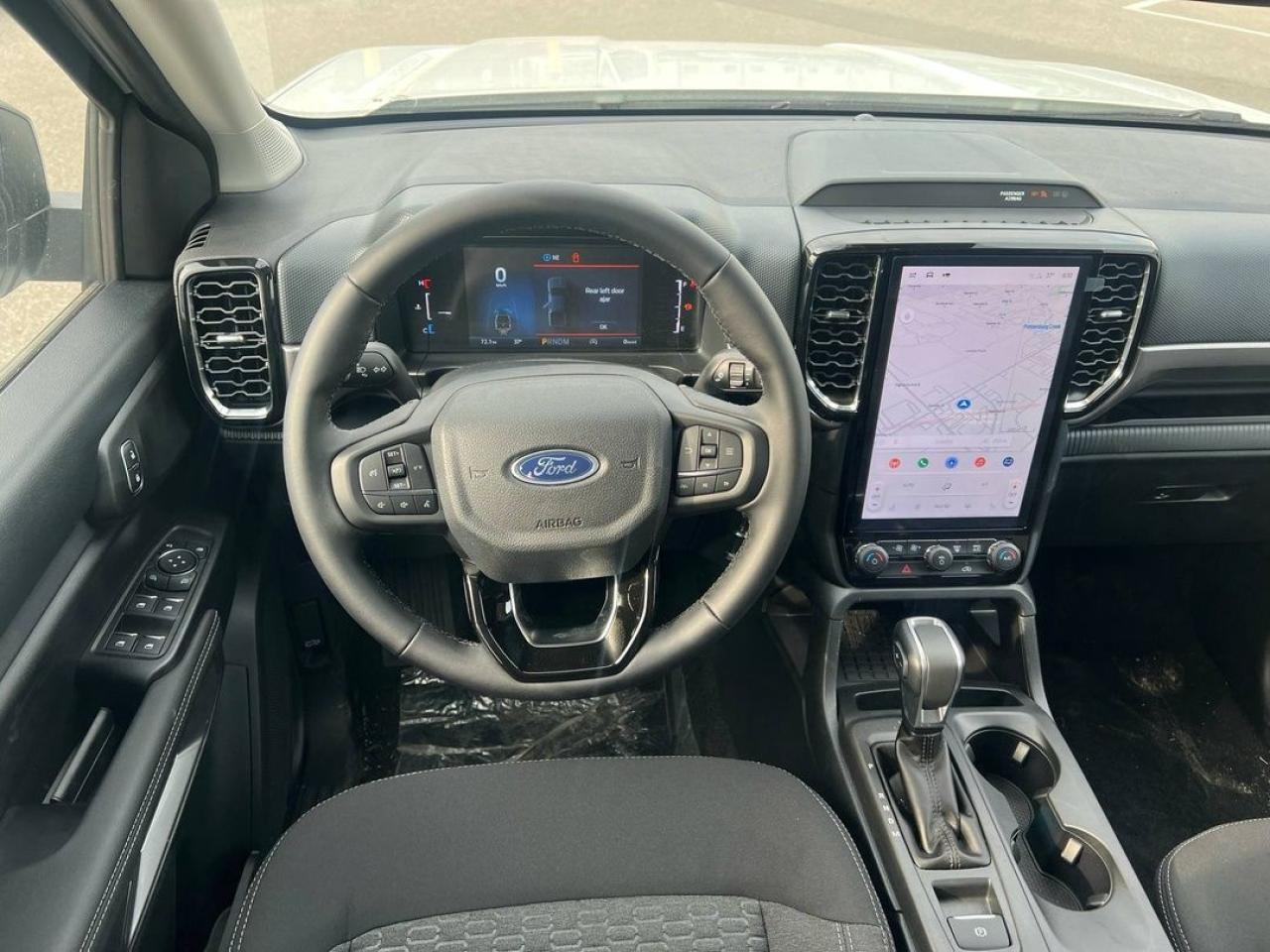2025 Ford Ranger XLT Photo9