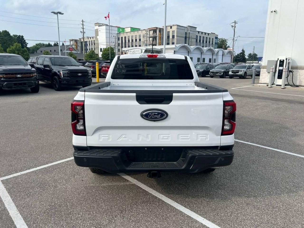 2025 Ford Ranger XLT Photo8