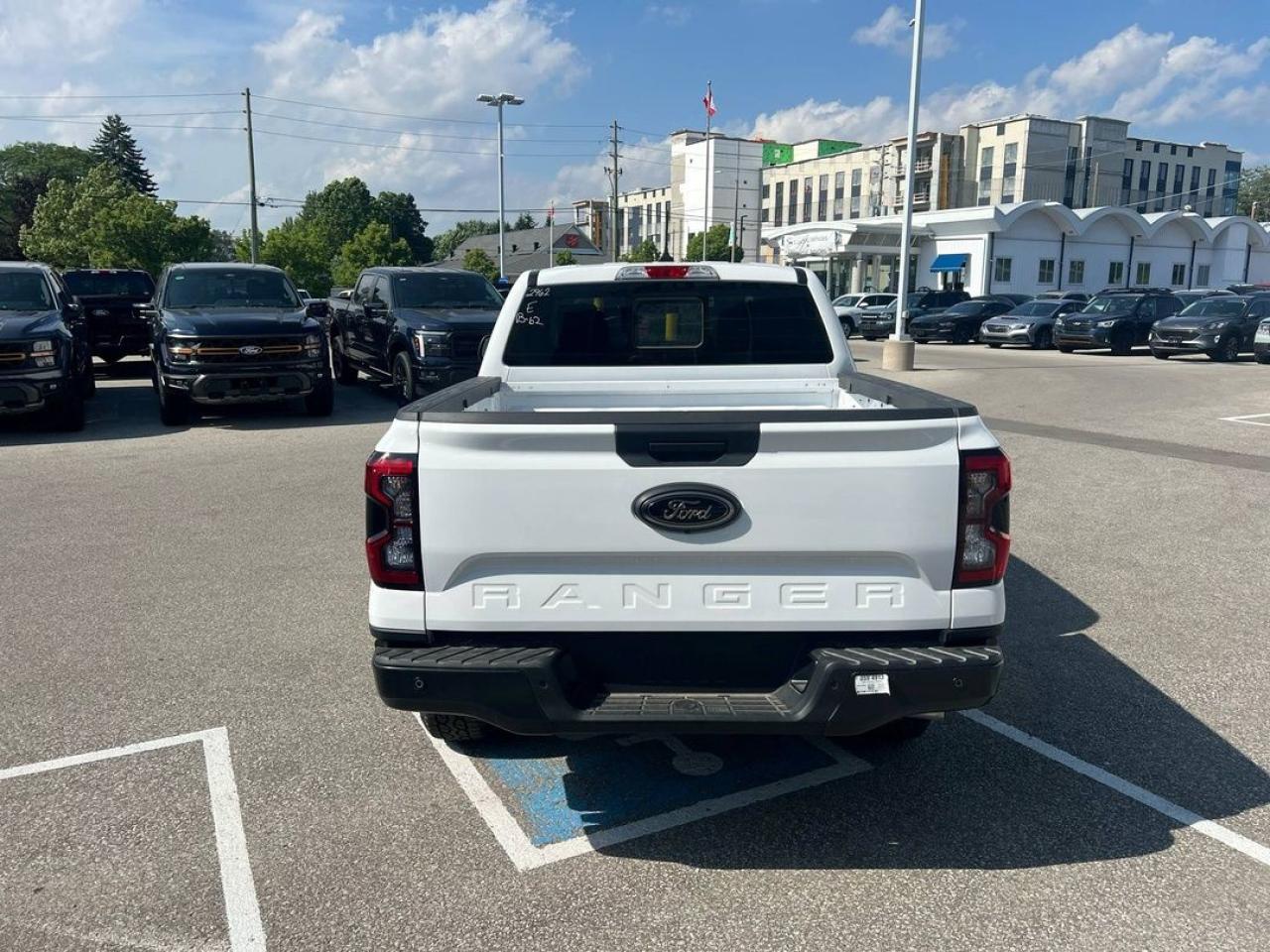 2025 Ford Ranger XLT Photo3