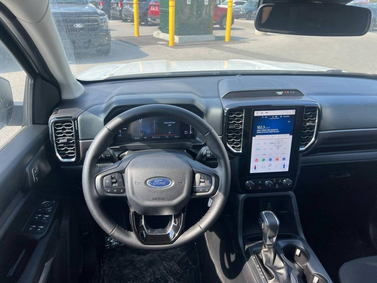 2025 Ford Ranger XLT Photo4