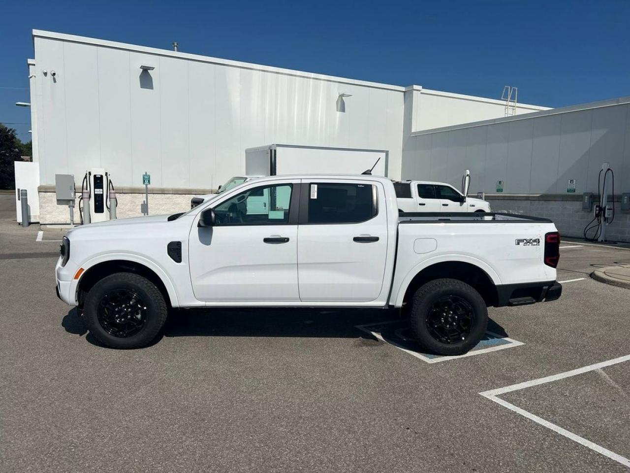 2025 Ford Ranger XLT Photo7
