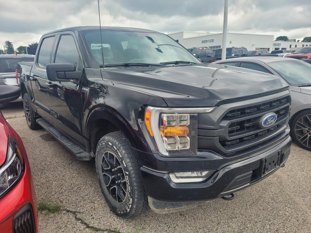 2021 Ford F-150 XLT Photo4