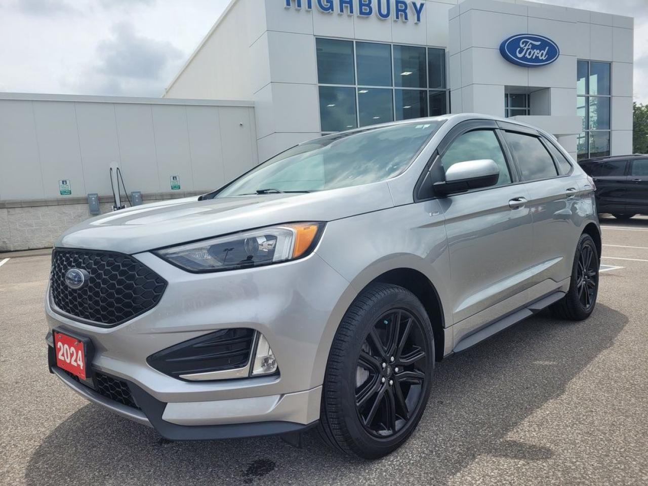 Used 2024 Ford Edge ST Line for sale in London, ON
