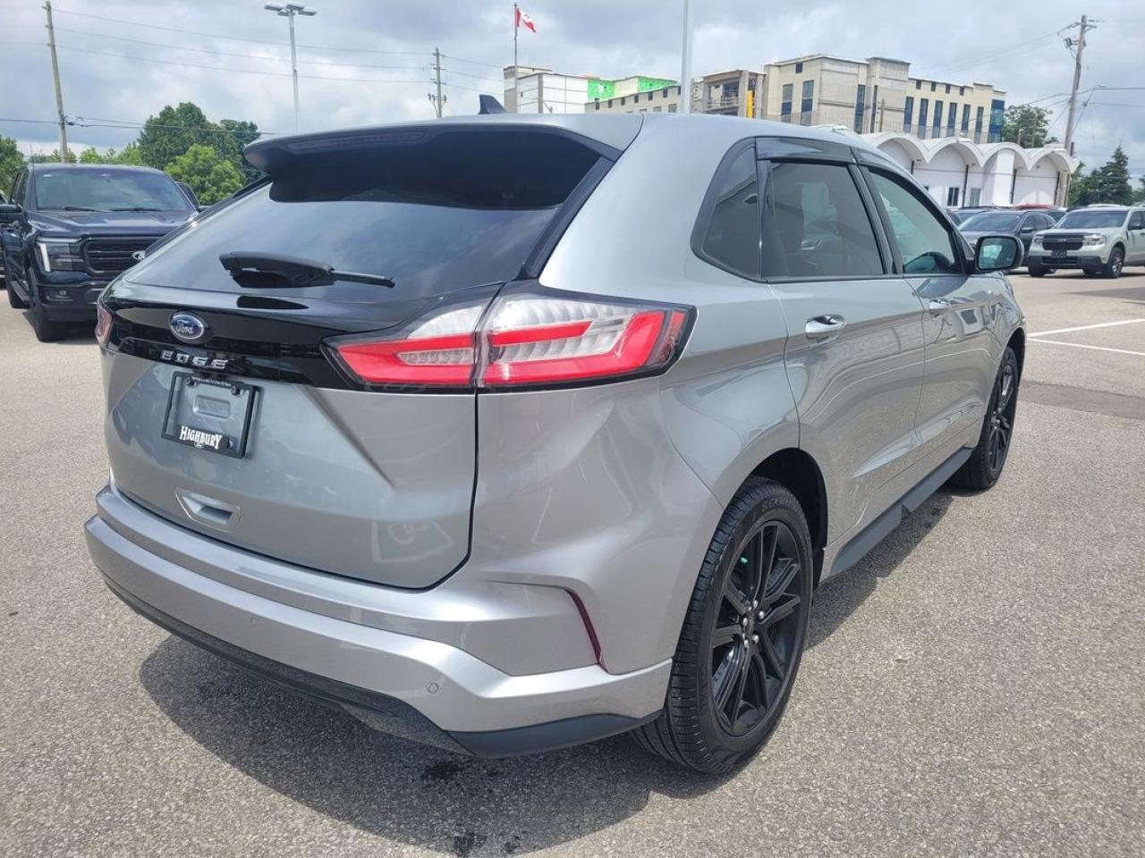 2024 Ford Edge ST Line Photo7