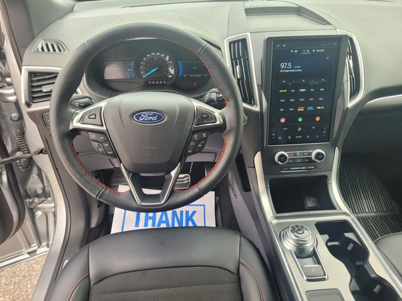 2024 Ford Edge ST Line Photo13